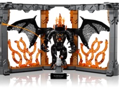 Rusza przedsprzedaż nowego zestawu LEGO Lord of the Rings! Musi go mieć każdy fan Władcy Pierścieni