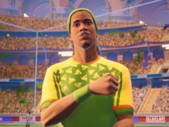 Legenda futbolu wkracza do gry. Ronaldinho ambasadorem nowego piłkarskiego tytułu
