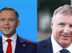 Nawrocki postawił się byłemu prezesowi TVP. Zareagował na nagranie