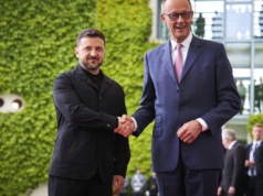 Niemcy: miliardy na broń i współpracę przemysłową z Ukrainą