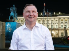 Andrzej Duda ma powody do radości. Polacy zabrali głos