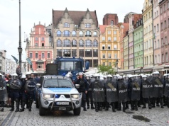 Zamieszki we Wrocławiu! Starli się kibice Betisu i Chelsea