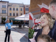 Marta Nawrocka dla RDN: Karol to prawdziwy wojownik, który walczy z brudną kampanią