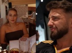 Szok i niedowierzanie: Andziaks i Luka wyszli z restauracji, bo było ZA DROGO!