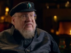 George RR Martin krytykuje fanów. 