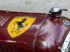 Alfa Romeo P3 wygrywa konkurs piękności Concorso d'Eleganza Villa d'Este 2025