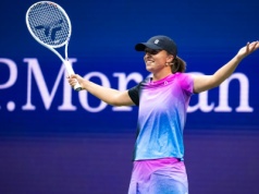 Tenis ziemny: Zdecydowany triumf Świątek