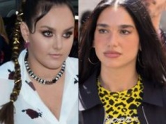 Dua Lipa zaśpiewała piosenkę Farny. Teraz piosenkarka przerwała milczenie