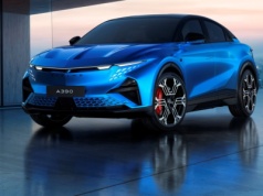 Alpine A390 – nowy sportowy crossover z trzema silnikami, 4x4 i mocą nawet 470 KM