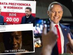 Końskie: debata prezydencka odbędzie się z obecnością tylko jednego kandydata