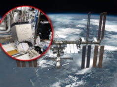 Kosmos czeka na Sławosza. NASA opublikowała zdjęcie eksperymentu LeopardISS