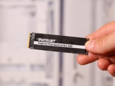 Patriot P400 V4 2 TB – recenzja. PCIe 4.0 Ci wystarczy