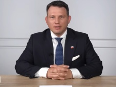 Kogo poparł Sławomir Mentzen? Jego sprytny plan wcale nie jest taki sprytny