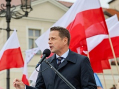 Trzaskowski wstrząśnięty słowami polityków PiS. Wymienił dwa nazwiska
