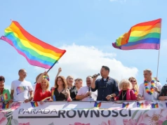 Nawrocki oskarża Trzaskowskiego. Chodzi o LGBT