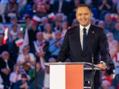 Zagraniczne media o Karolu Nawrockim. Piszą o kontrowersjach