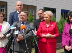 Minister zdrowia w Rzeszowie obiecuje, ale 300 mln zł dla szpitala przepadło. Kto zawinił?