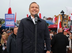 Rywal z I tury wyborów poparł Karola Nawrockiego. "Od zera do bohatera"