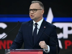 Duda dostał pytanie o Trzaskowskiego. Wymowne słowa prezydenta