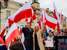 Trzaskowski do wyborców: Wybierzcie mądrze, reklamacji nie będzie