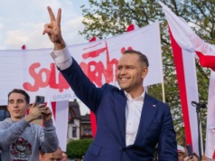 Karol Nawrocki odwiedzi Katowice dzień przed ciszą wyborczą