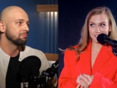 Maciej Pela ODGRAŻA SIĘ Kaczorowskiej w nowym wywiadzie: "Mam teczkę dowodów i jeżeli będzie trzeba, zostanie użyta"