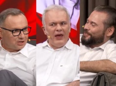 Wpadka z koszulą, ale nie tylko. Ekspertka punktuje wywiad z Dudą w Kanale Zero. "Bardzo nietaktowne"