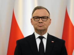 Duda pytany o przeszłość Nawrockiego. Stanął w obronie. 