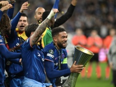 Chelsea Londyn triumfatorami Ligi Konferencji