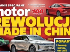 Wydanie specjalne „Motoru” 1/2025 – „Rewolucja made in China” już w sprzedaży!