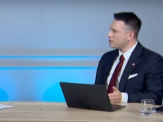 Nawrocki i Trzaskowski u Mentzena! (Spa)ring wolny
