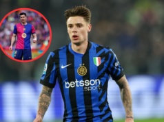 Zalewski ściga się z  Lewandowskim! Co za wyczyn piłkarza Interu