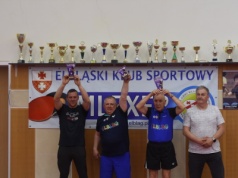 W tenisa stołowego najlepiej grają Nestorzy [ Sport ]