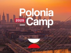 Polonia_Camp 2025: Młoda Polonia z całego świata spotka się latem w Warszawie!