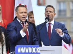 Zwycięży kandydat obciążony rządem czy kandydat obciążony przeszłością?