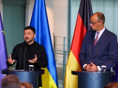 Taurusy jednak trafią do Ukrainy? Deklaracja kanclerza Niemiec