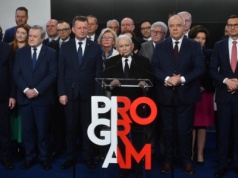 Kaczyński apeluje o mobilizację i głosowanie na Nawrockiego