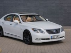 Lexus LS 600h Luxury Line 2007 – 59900 PLN – Gogolin