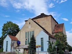 To przełom! Poznańska synagoga trafiła do rejestru zabytków
