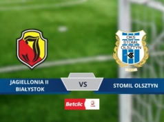 Stomil Olsztyn zremisował w Białymstoku. Ostatni krok do utrzymania już w sobotę!