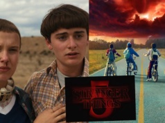 Netflix zapowiedział, że ostatni sezon Stranger Things będzie podzielony na trzy części