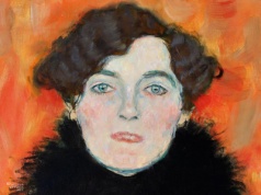 Gustav Klimt „Portret Johanny Staude”