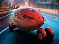 Postapokaliptyczna wizja Ameryki w serii klasyki science fiction