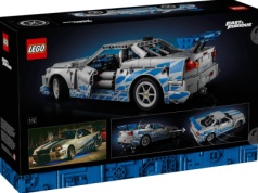 Za 2 dni premiera zestawu LEGO z filmu „Za szybcy, za wściekli”!
