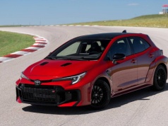 Toyota GR Corolla będzie produkowana w Wielkiej Brytanii