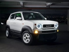 Suzuki ma dublera dla Jimny. Z wyglądu jest nie do odróżnienia, ale nie próbuj jechać w teren