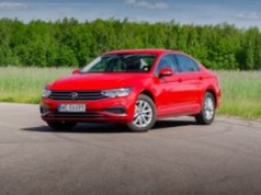Test po 80 000 km: Volkswagen Passat 2.0 TDI - szef wszystkich szefów w klasie średniej