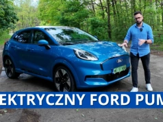 Test Ford Puma Gen-E – Elektryczna rewolucja bez rewolucji
