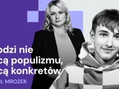 Szkoła na nowo: Politykom nie zależy na naszym głosie – mówi młody aktywista