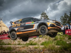 Rzeźnik i Kozdroń tuż za podium w ERC3